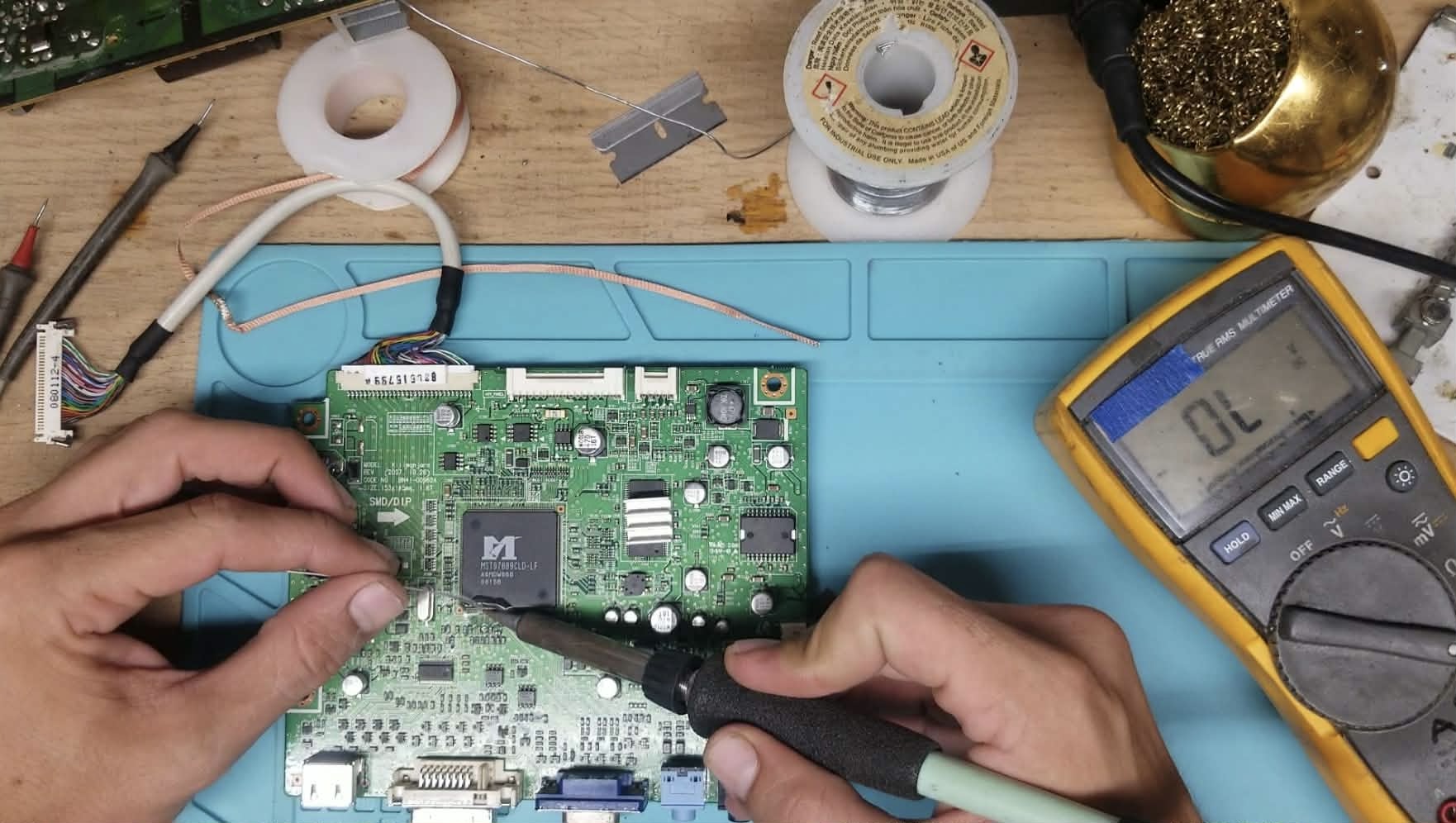 Electronics Repair